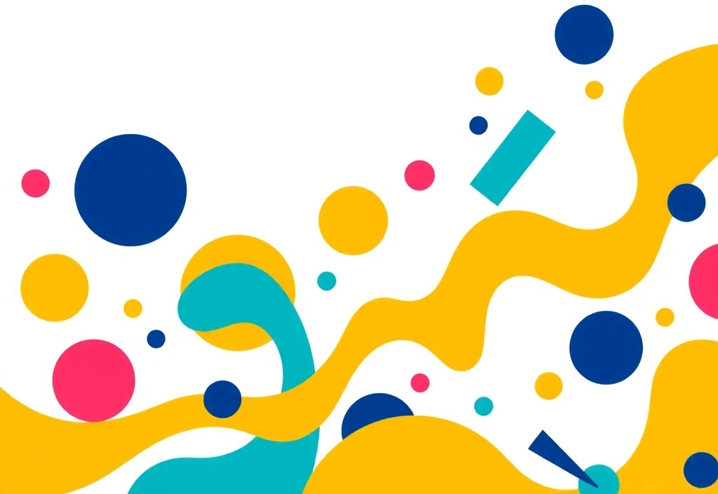 Immagine astratta che rappresenta energia e nutrienti