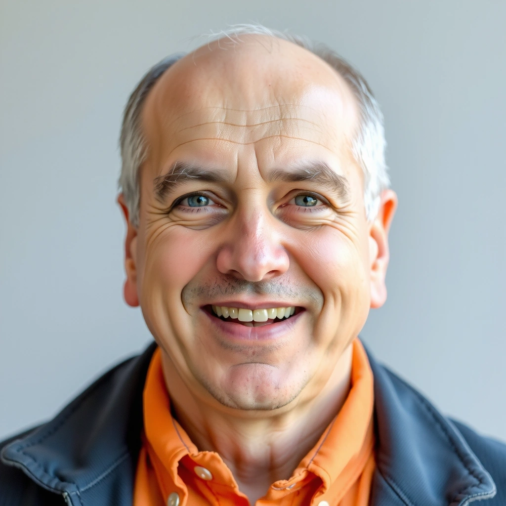 Ritratto di Paolo Bruno, cliente soddisfatto