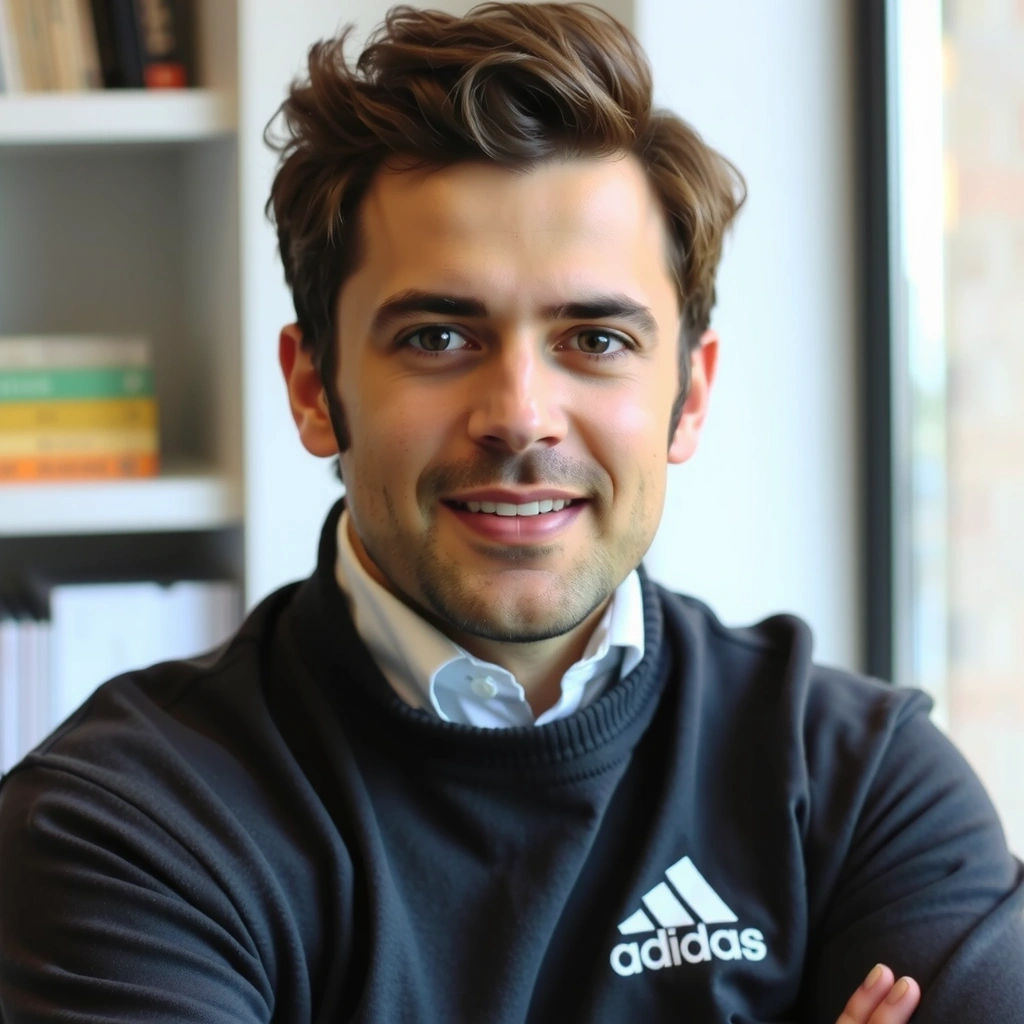 Ritratto di Marco Neri, cliente soddisfatto