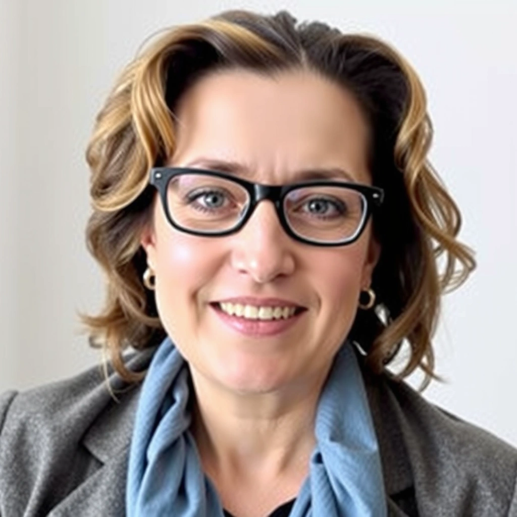 Ritratto di Maria Rossi, cliente soddisfatta